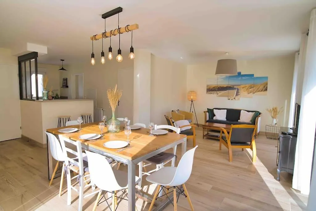 Villa Sea, Surf And Sun à Saint-Pierre-Quiberon