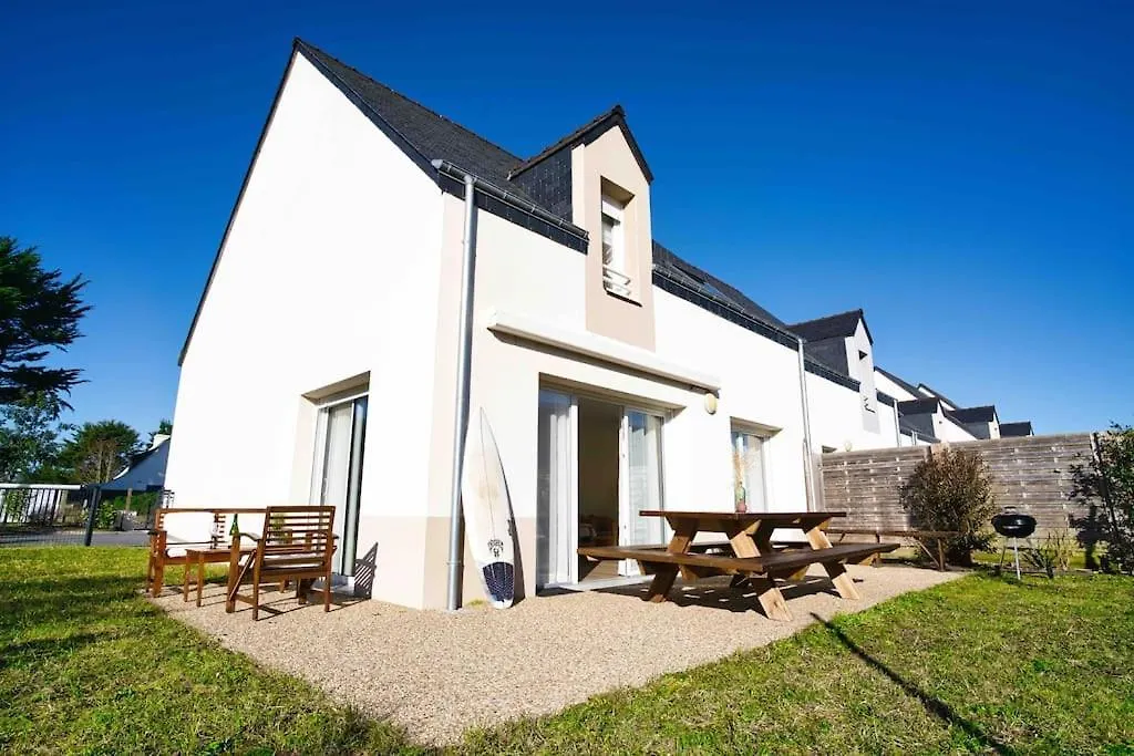 Hébergement de vacances Villa Sea, Surf And Sun à Saint-Pierre-Quiberon France