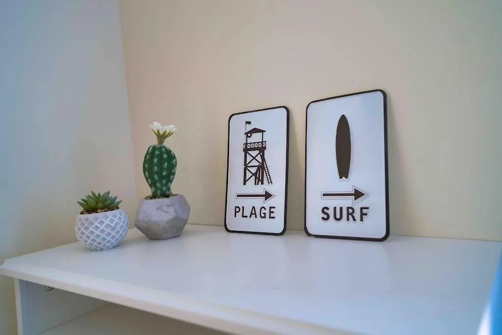 Villa Sea, Surf And Sun à Saint-Pierre-Quiberon