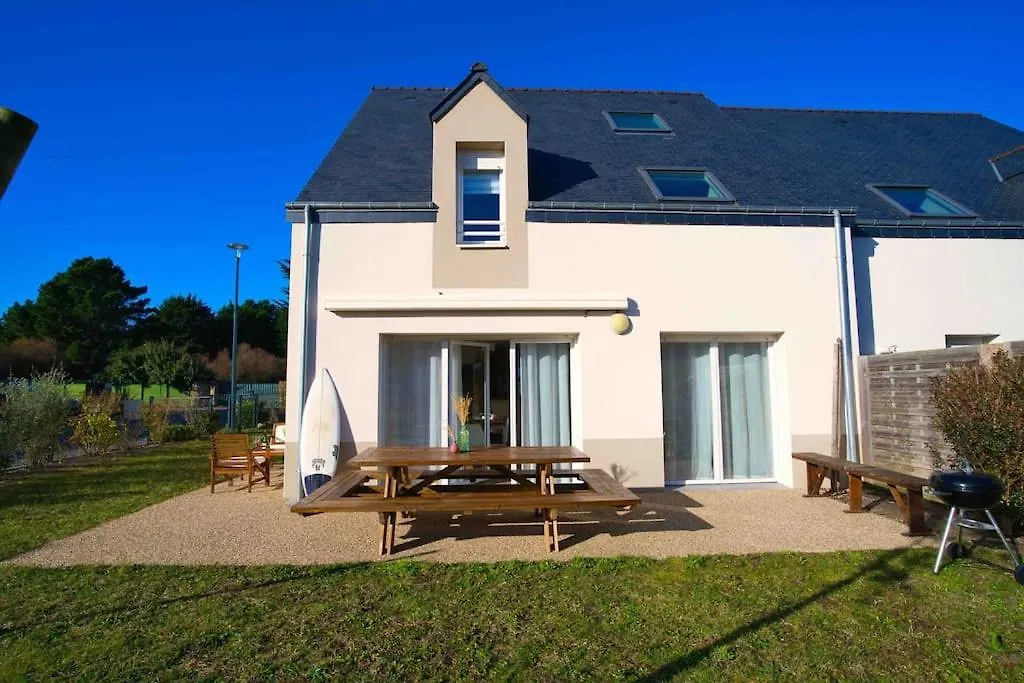Villa Sea, Surf And Sun à Saint-Pierre-Quiberon 0*,