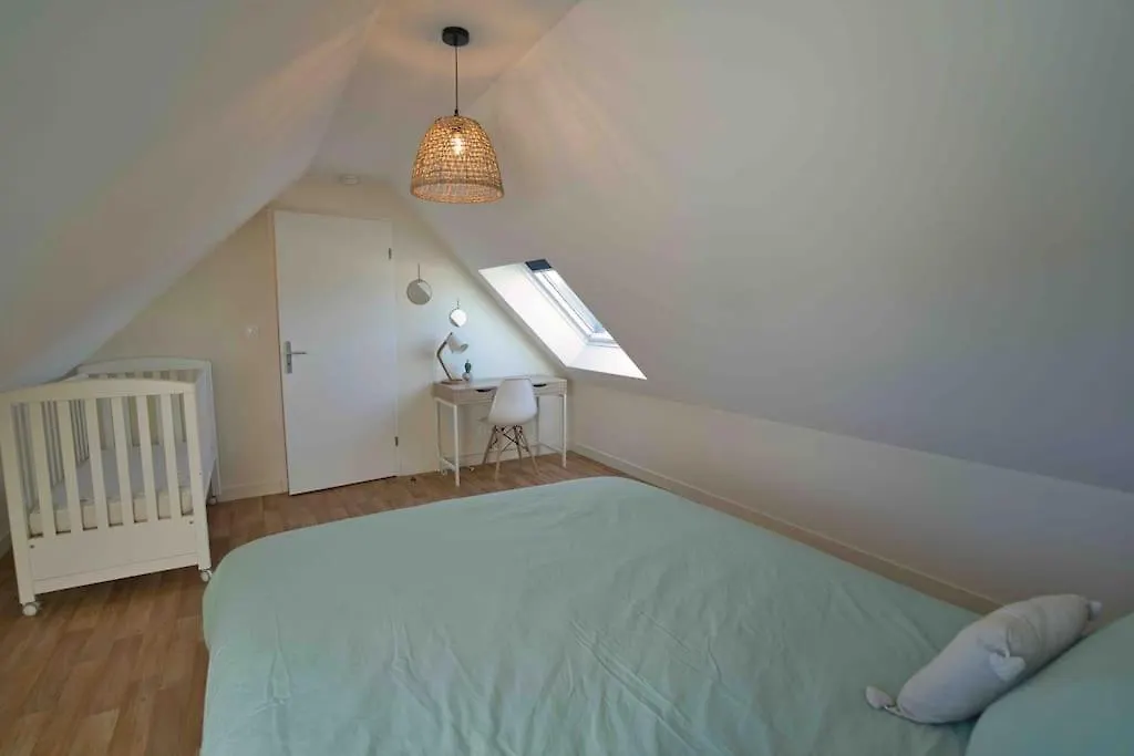 Villa Sea, Surf And Sun à Saint-Pierre-Quiberon Hébergement de vacances