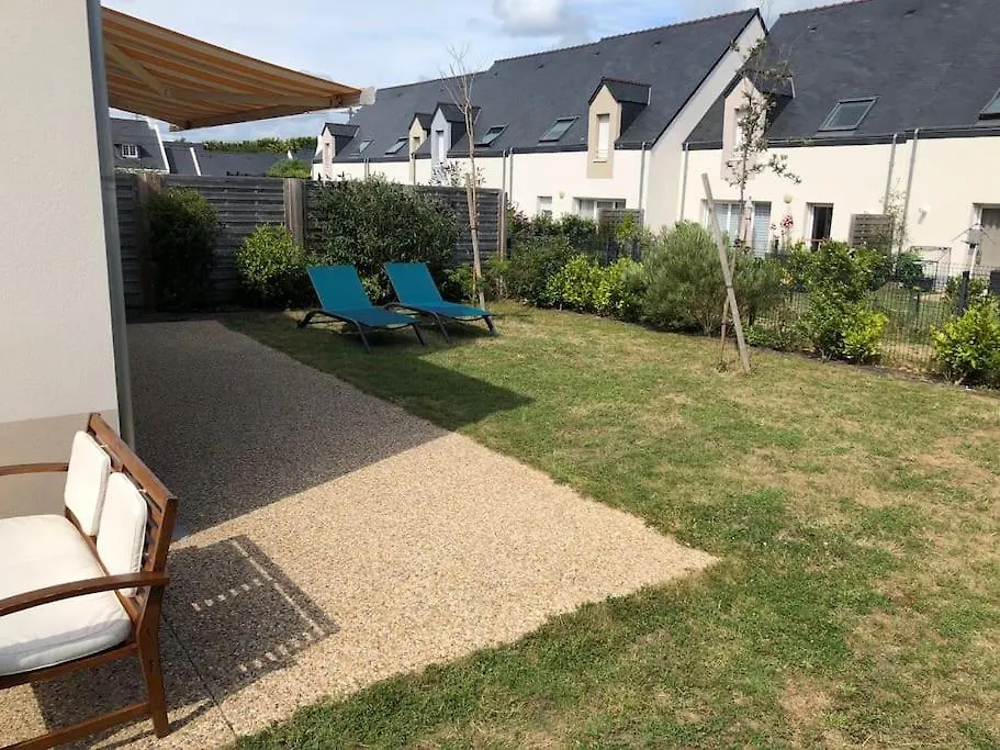 Hébergement de vacances Villa Sea, Surf And Sun à Saint-Pierre-Quiberon France