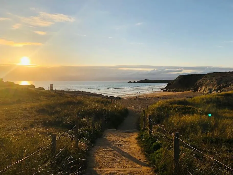 Villa Sea, Surf And Sun à Saint-Pierre-Quiberon