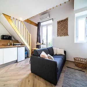 Le Boheme - Rent4night Appartement Grenoble