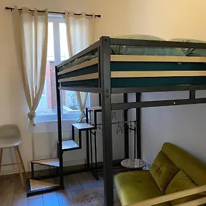 Studio Cosy Centre Appartement Toulouse