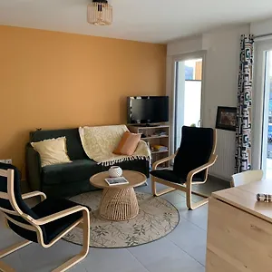 Appartement Neuf T2, Saint-Pierre-Quiberon