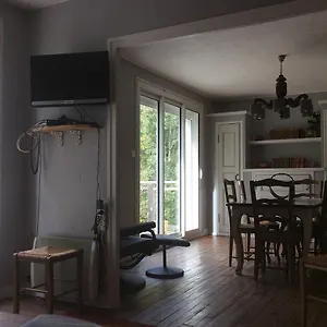 Domaine De La Chave Couette-café Saint-Julien-Boutieres